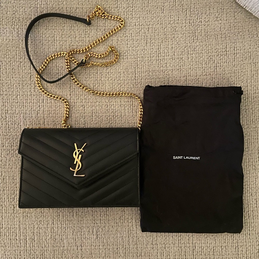 YSL Chain Wallet